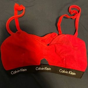 Calvin klein bralette